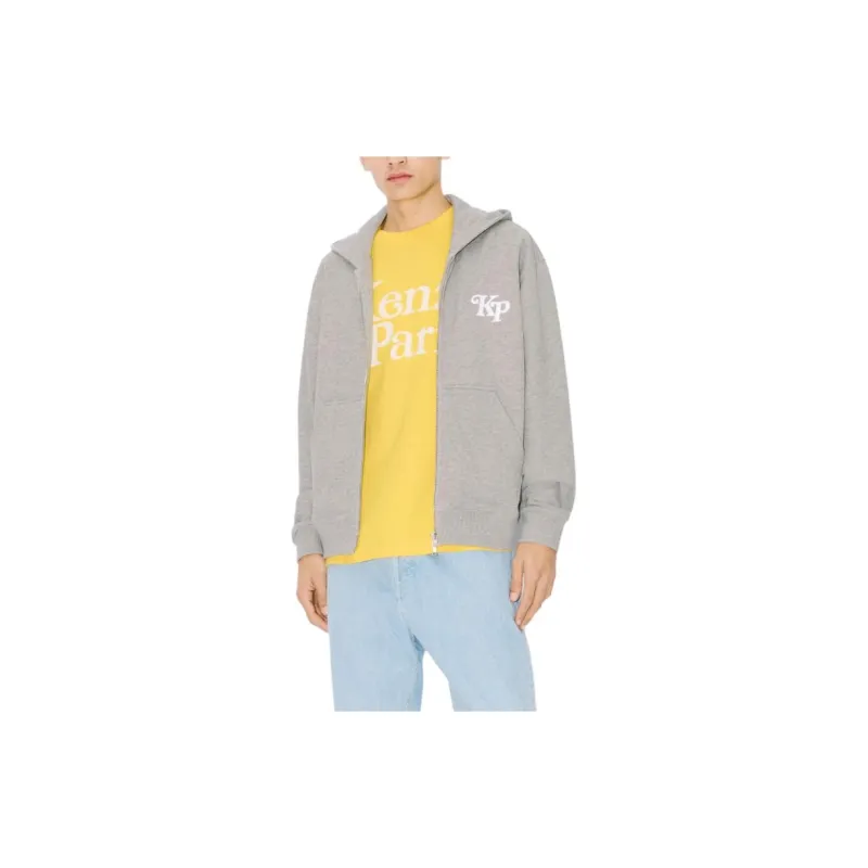 KENZO X Verdy Full Zip Hoodie-4