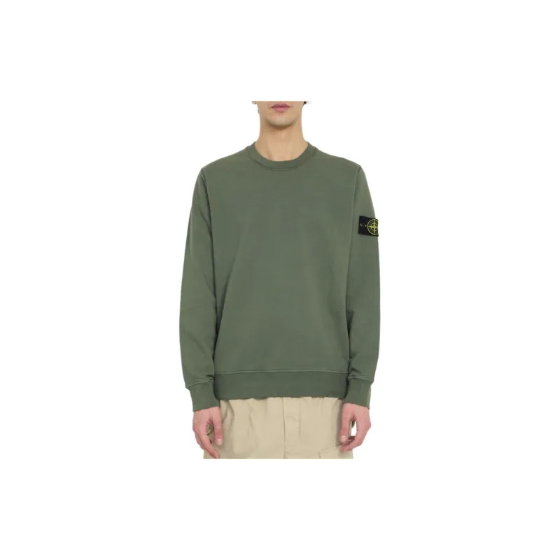 STONE ISLAND Crewneck Sweatshirt-2