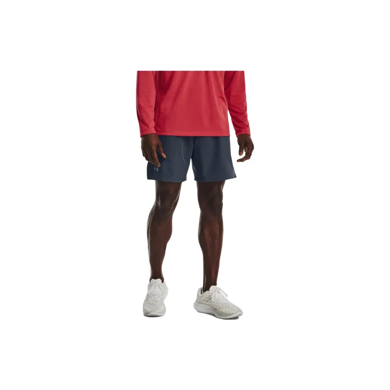 Under Armour Sports Shorts Men Gray-3