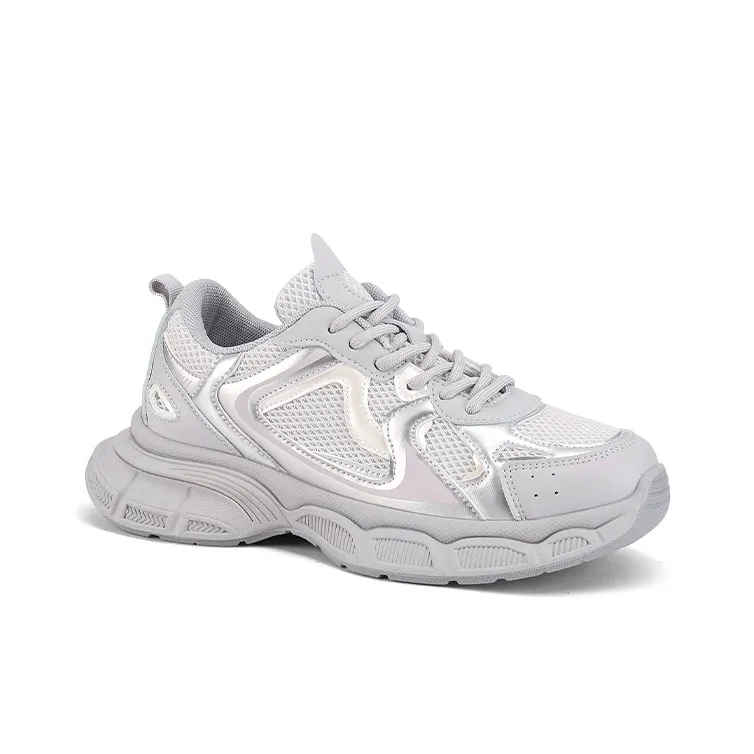 Mulinsen Low-Top Chunky Sneakers Women's-1