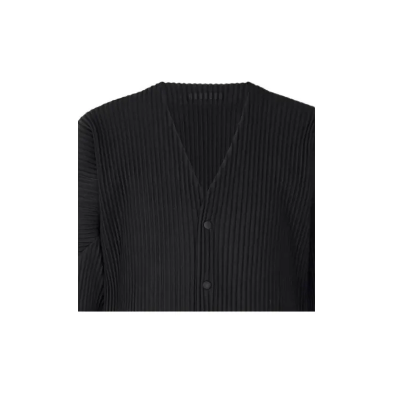 ISSEY MIYAKE FW23 Knitwear Men's Black-5