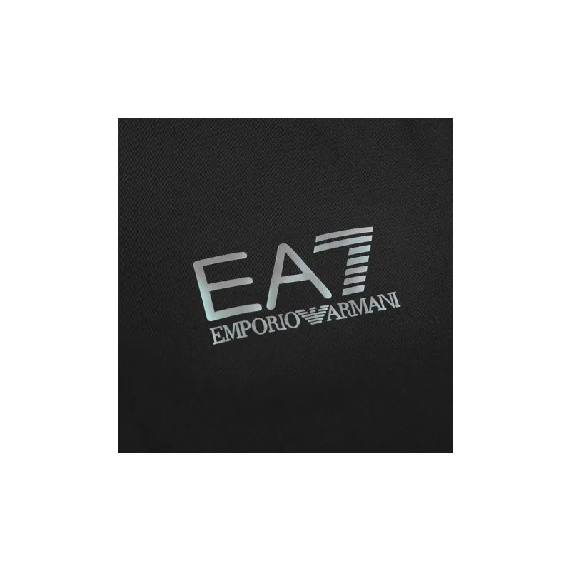 EMPORIO ARMANI EA7 SS24 T Shirt Men's Black-5