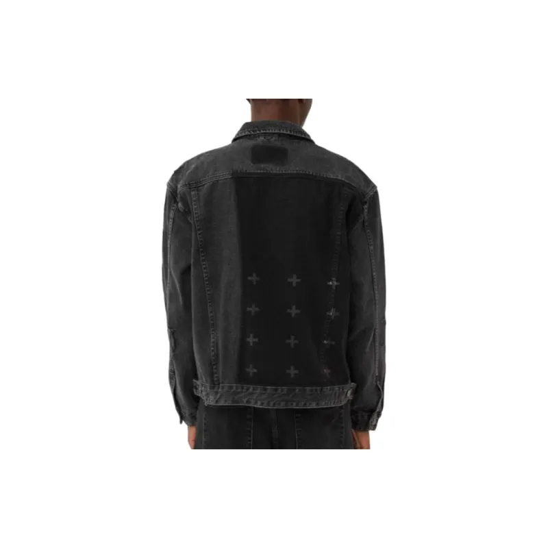Ksubi Jackets Coats Men's Black-2