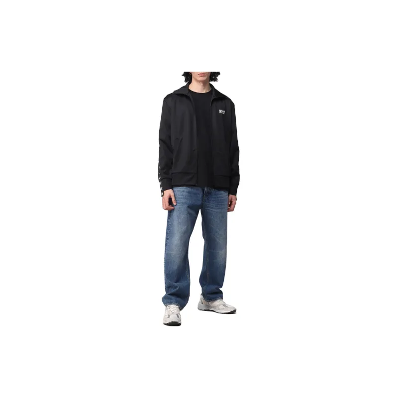 Golden Goose Jackets Men Black-2
