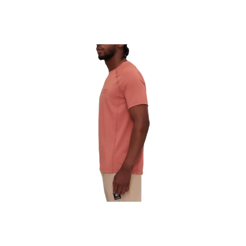 MAMMUT Logo print T shirt-21