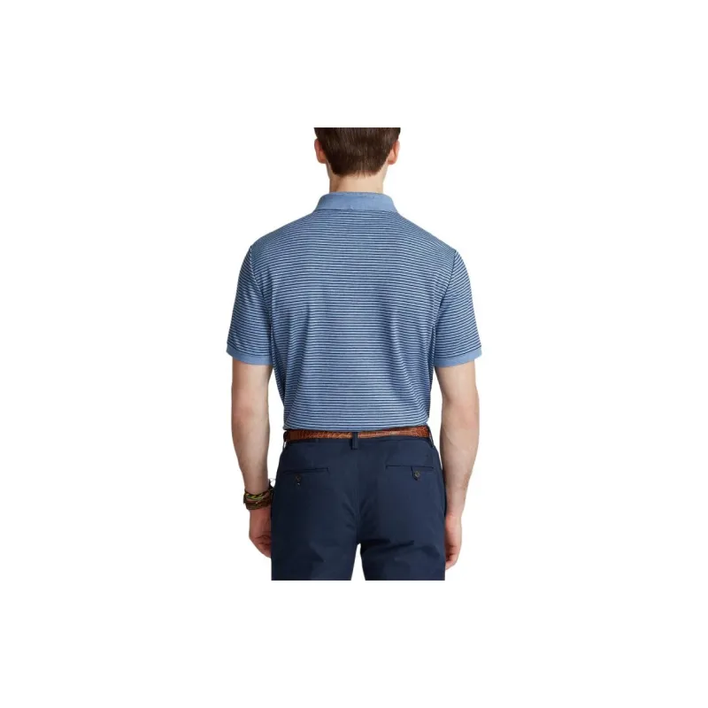 Polo Ralph Lauren Polo Shirt Men's Blue-2