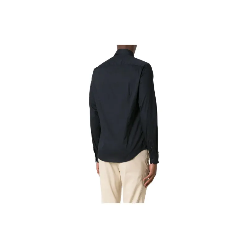 ARMANI EXCHANGE Long sleeve Cotton Shirt-4