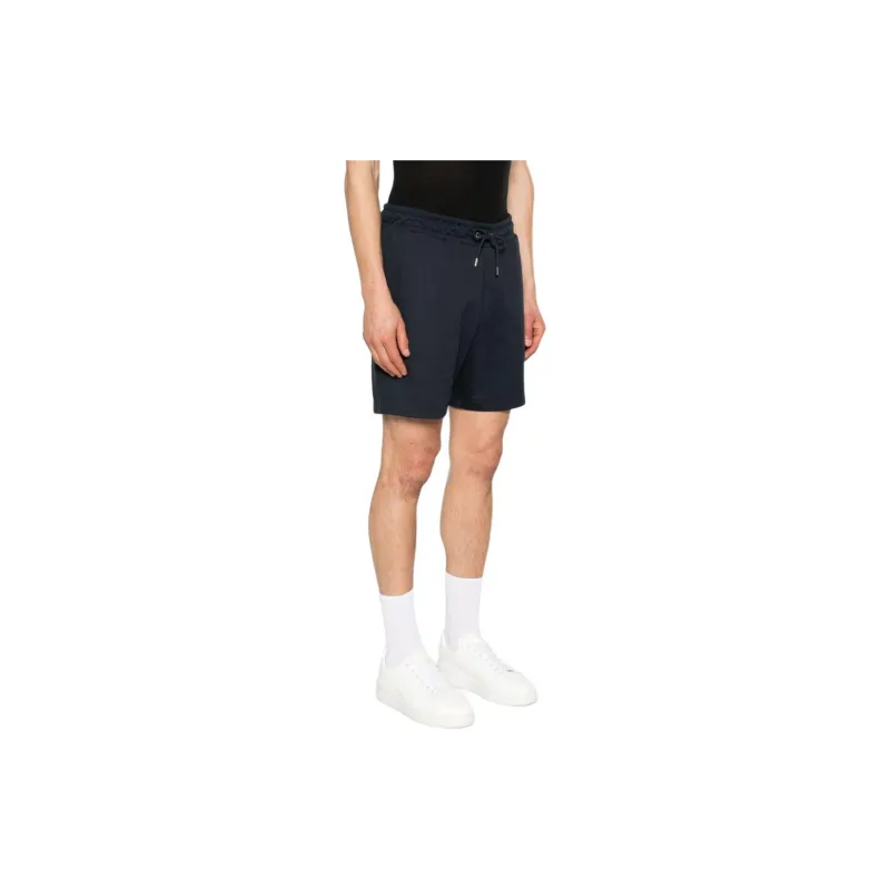 MICHAEL KORS Logo Embroidered Drawstring Shorts-3
