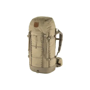 Fjallraven Polyester Outdoor Mountaineering Bag Backpack Regular Unisex Clay