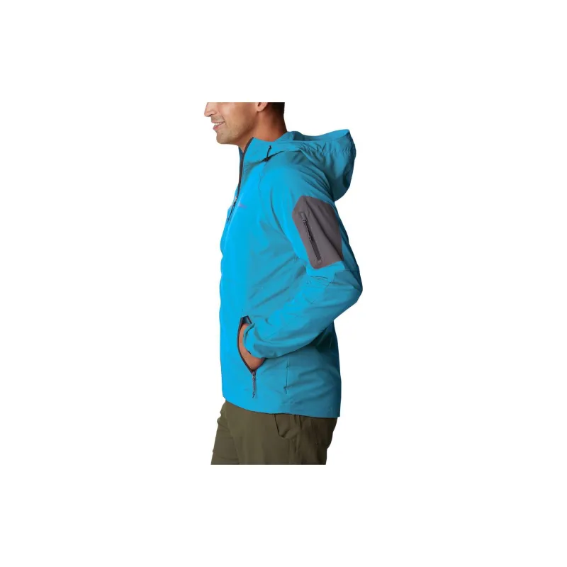 Columbia Tall Heights Jackets Coats Men's Blue-3