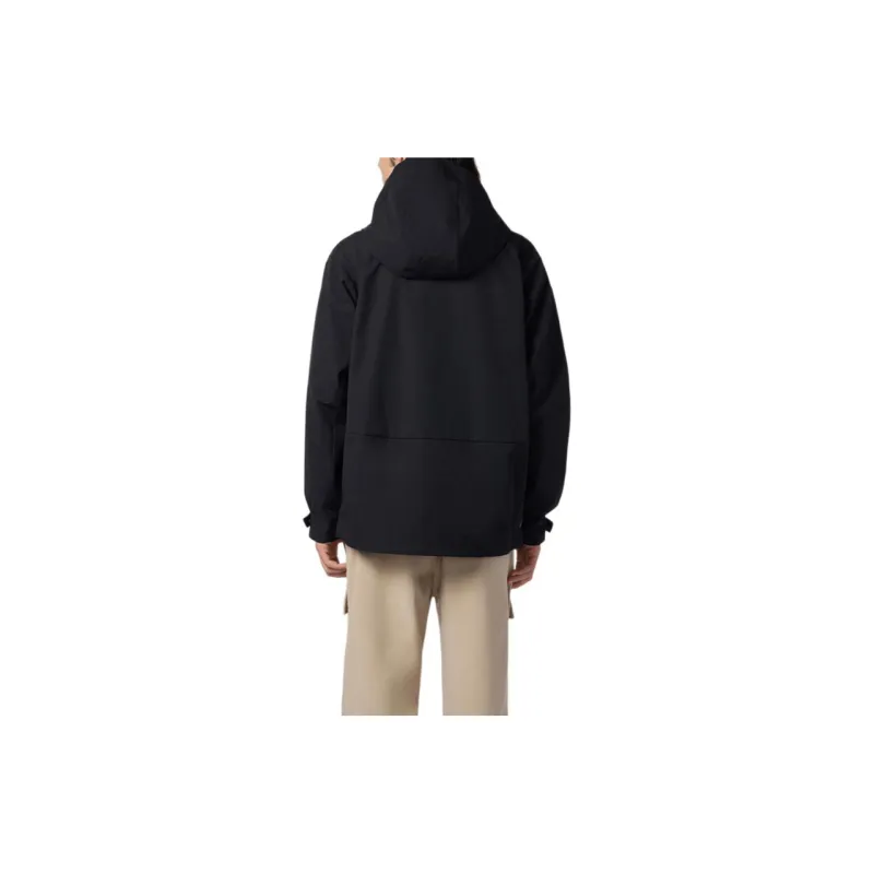 New Balance Jackets Men Black-3