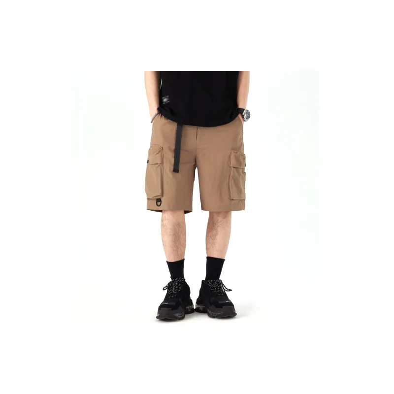 OLRIK Cargo Shorts Unisex-7