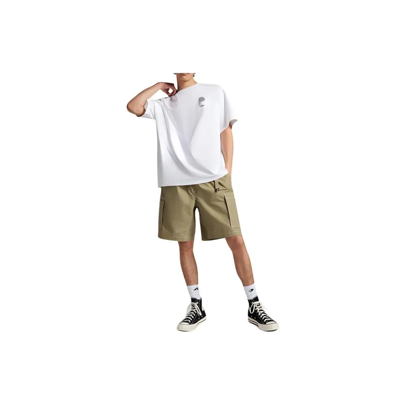 Converse DESERT T Shirt Men's White-2