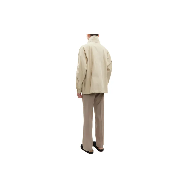 LA GARCONNE SS24 Jackets Coats Men's Beige Khaki-2