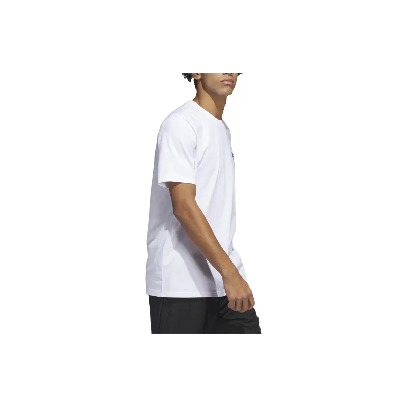 Adidas Xpress Short Sleeve Tee-3