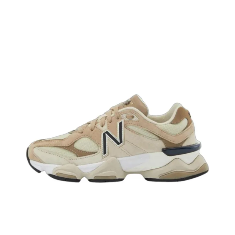 New Balance 9060 Beige Cream-0