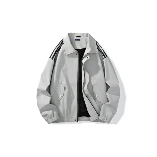 ZONEiD Jackets Unisex