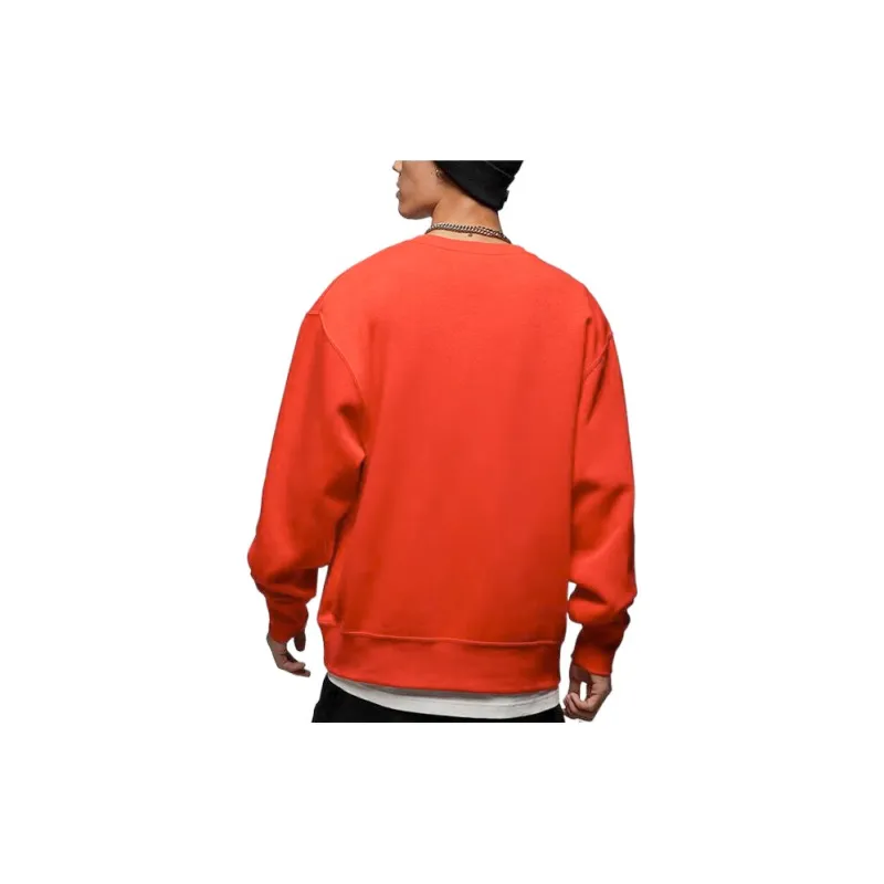 Jordan Sweatshirts Men Red-4
