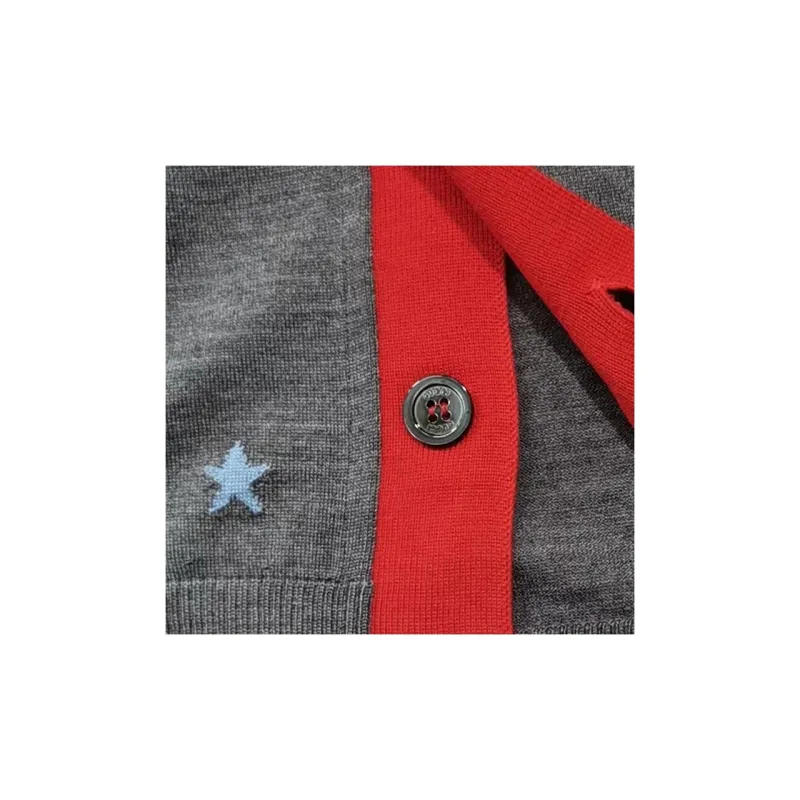 GUCCI Knitwear Unisex Gray-4