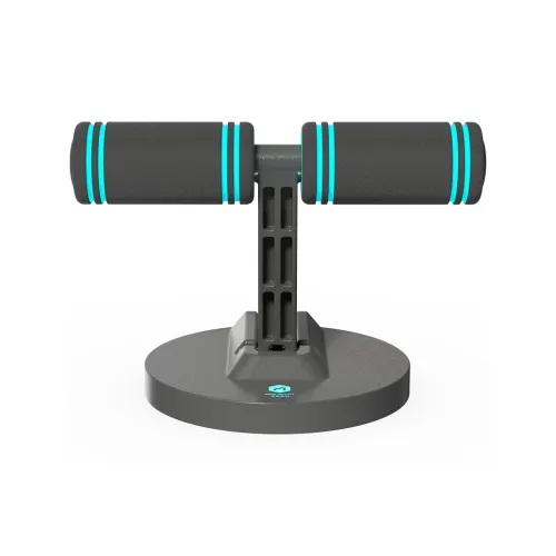 Mickey Sit-Up Machines Asphalt Gray Indoors Unisex Roll-Out Waist Slimming And Abdominal Muscle Line Definition