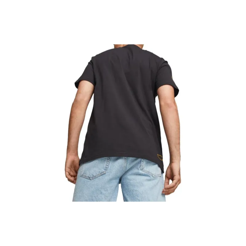 PUMA Porsche Legacy T Shirt Men's Black-4