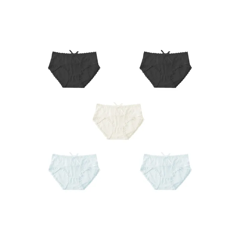 YUZHAOLIN Underpants Women's Multiple Packs-21