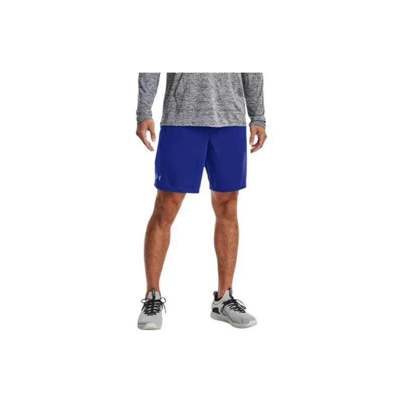 Under Armour Casual Shorts Men's Blue-4