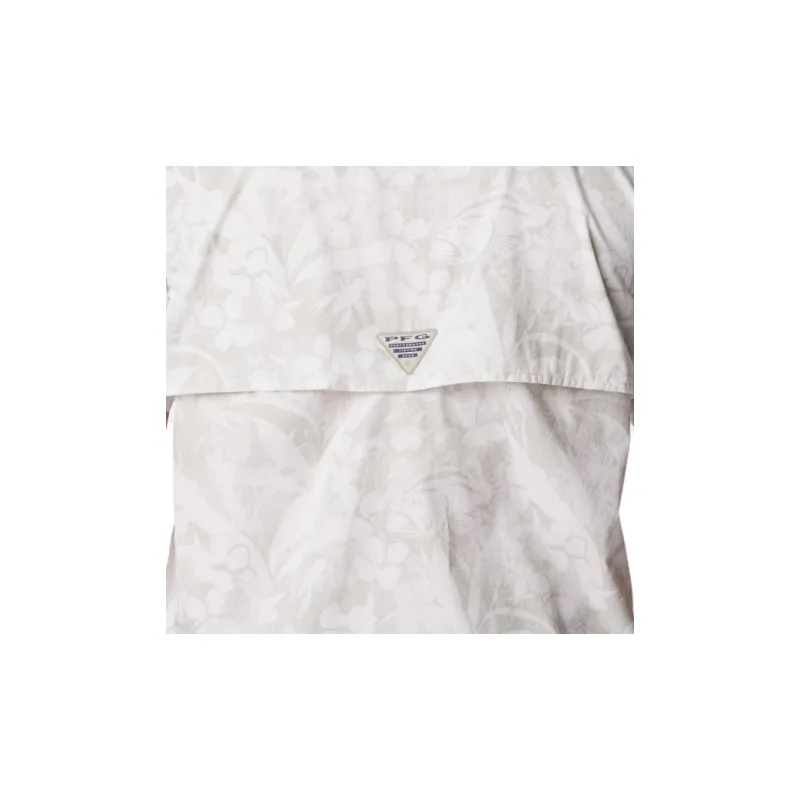 Columbia PFG Trollers Best™ Shirt Men's White-4