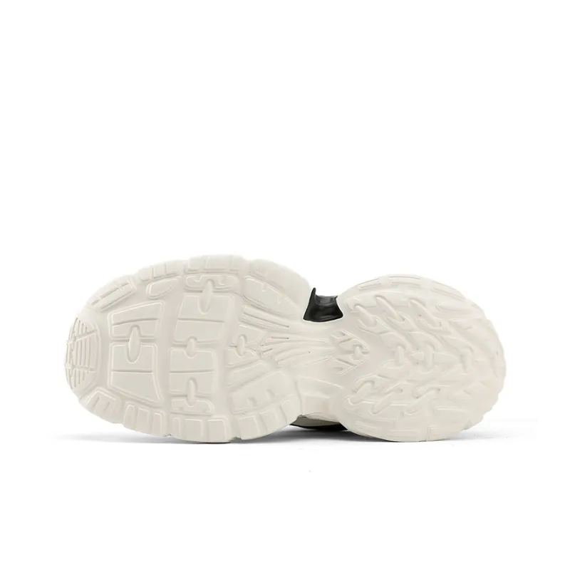 K-bird Lightweight Height Increasing Low-Top Chunky Sneakers Men's-4