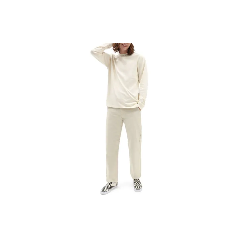Vans Vans X Justin Henry T Shirt Men's White-2
