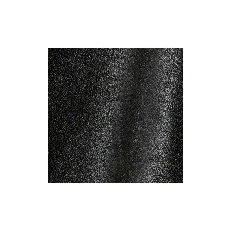 Burberry Zipped Leather Bomber Jacket-5