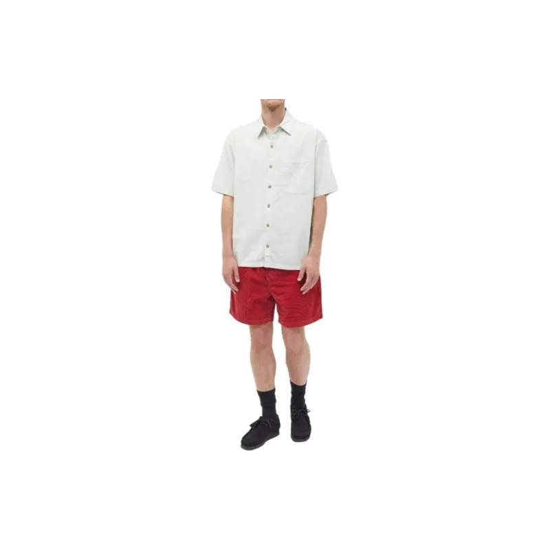 Polo Ralph Lauren Casual Shorts Men's Red-1