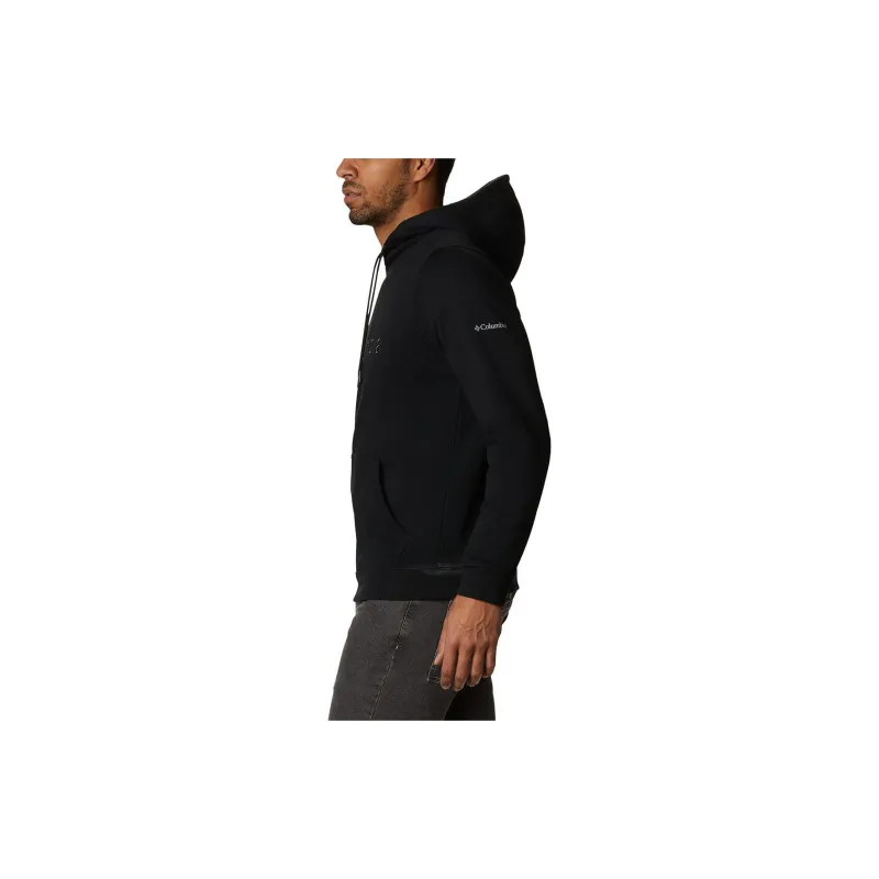 Columbia CSC Basic Logo II Sweatshirt Men's Black-3