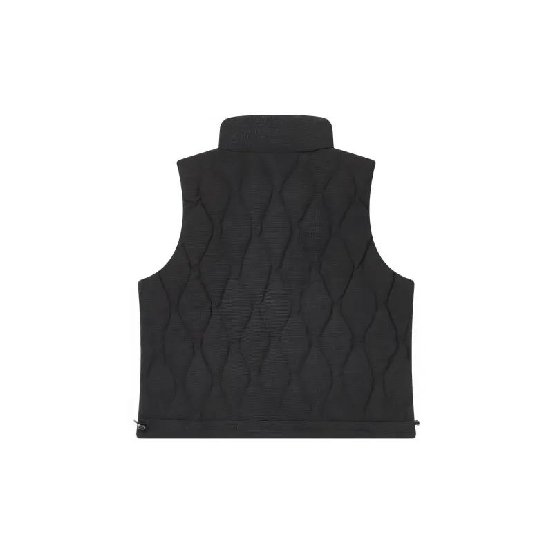 FILA x THE MET Vest Women's Jet Black-1