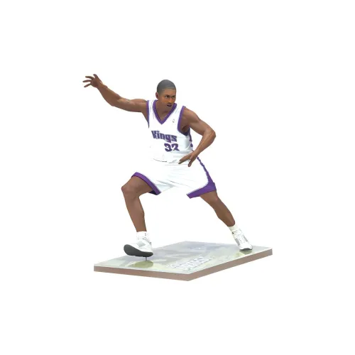 McFARLANE NBA Star Character Maikfan NBA Collection 11 Ron Artest Scale Figures