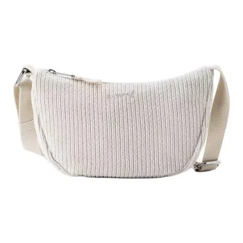 Levi’s Polyester Shoulder Bag Crossbody Bag Small Size Women's Cream
