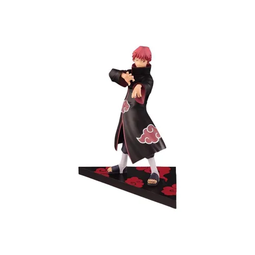 BANPRESTO Naruto Character Eyewear Factory Dxf Naruto Shippuden Scorpion Bonus Gifts