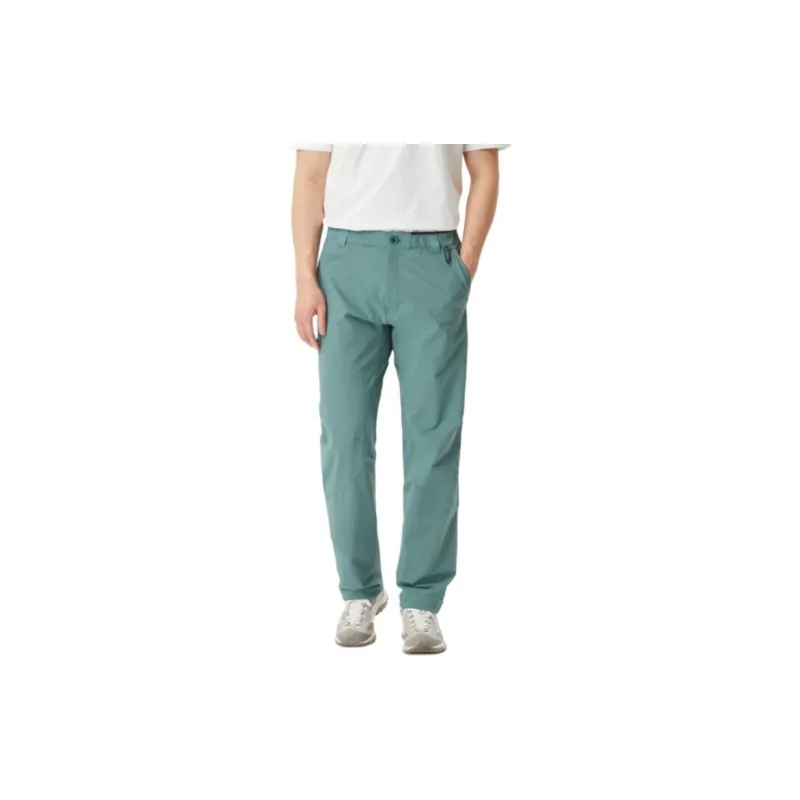 KOLON SPORT Casual Pants Men's Grayce Green-2