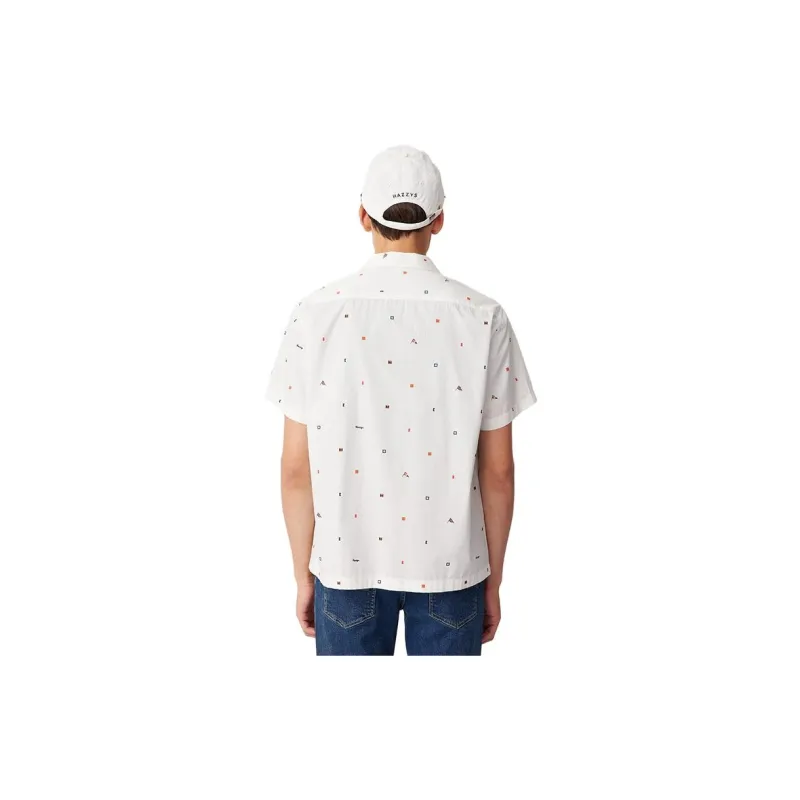 HAZZYS Short Sleeved Shirt Men's-2
