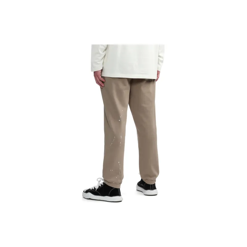 MUSIUM DIV Casual Pants Men BGD/Brown-4
