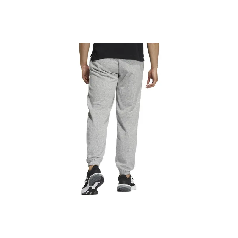 Adidas Casual Pants Fall Men's Gray-4