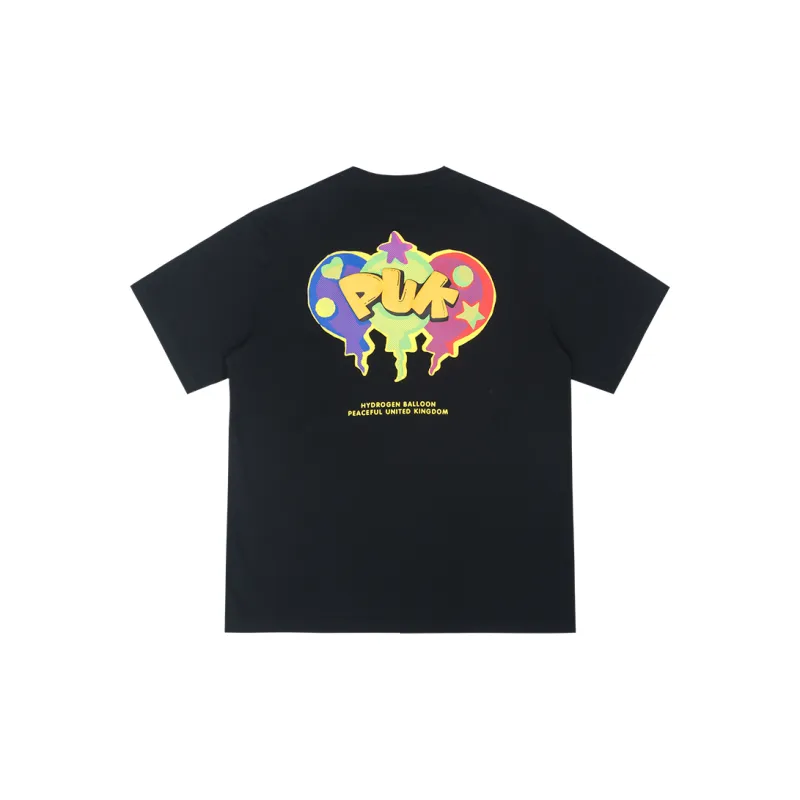 PUK 2023 Spring/summer T Shirt Unisex-7