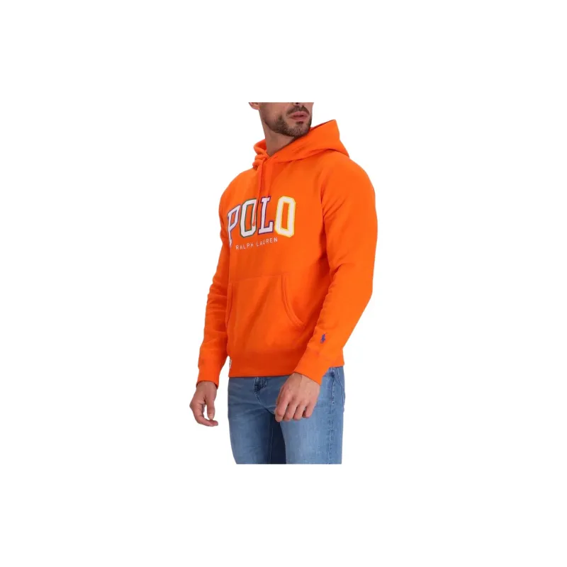 Polo Ralph Lauren Sweatshirt Men's Orange Red-2