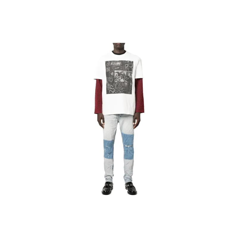 Ksubi Jeans Men Blue-1