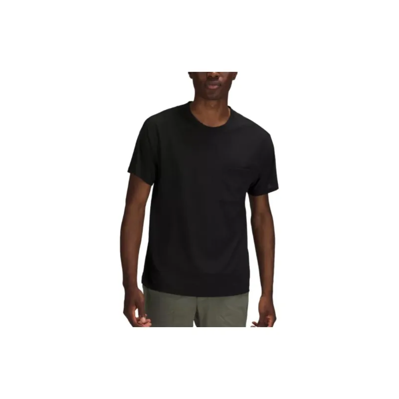 Lululemon T Shirts Men-4