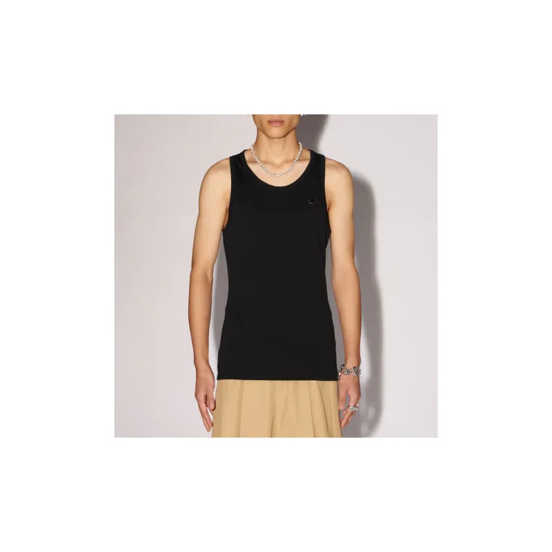 AMBUSH Logo-appliqué Tank Top-4