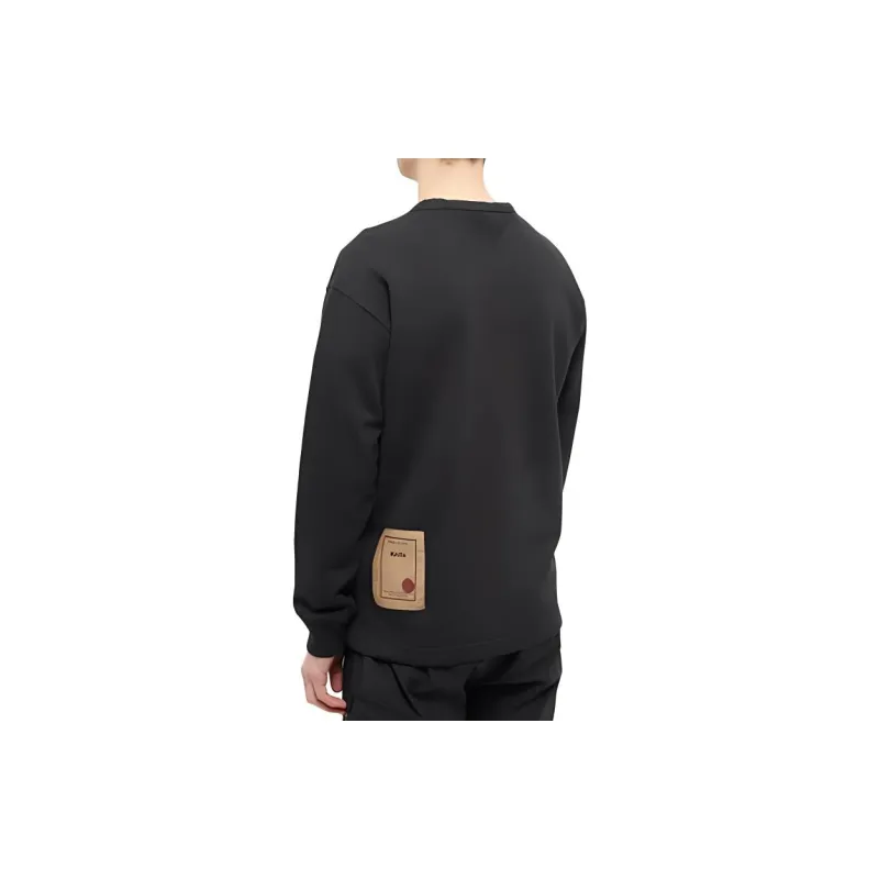 TEN C Sweatshirts Men Black-2