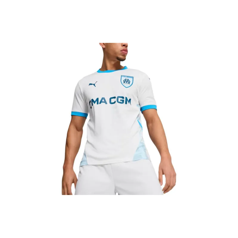 PUMA Jersey Hombre Local Olympique De Marseille 24/25-3