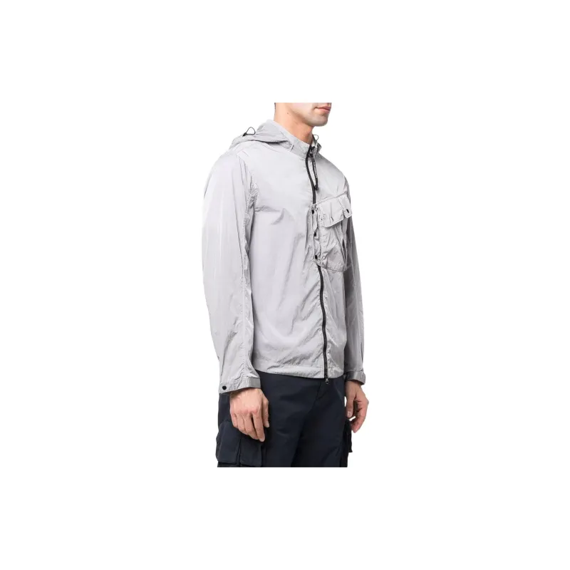 C.P.Company Jackets Men Gray-1