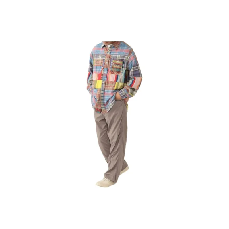 Beams FUTURE ARCHIVE Series FW24 PLUS Casual Pants Men's-3